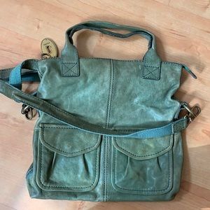 Fossil handbag